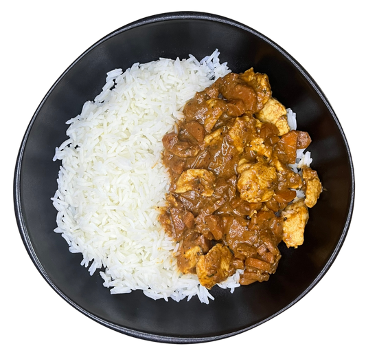 Mafé au poulet revisité