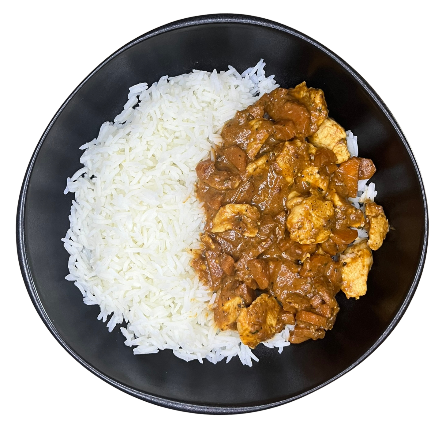 Mafé au poulet revisité