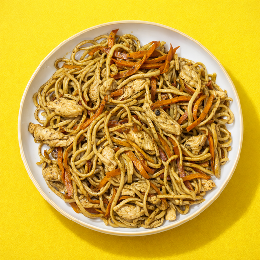 Wok de dinde au cumin – repas sportif frais SPEAT Poitiers
